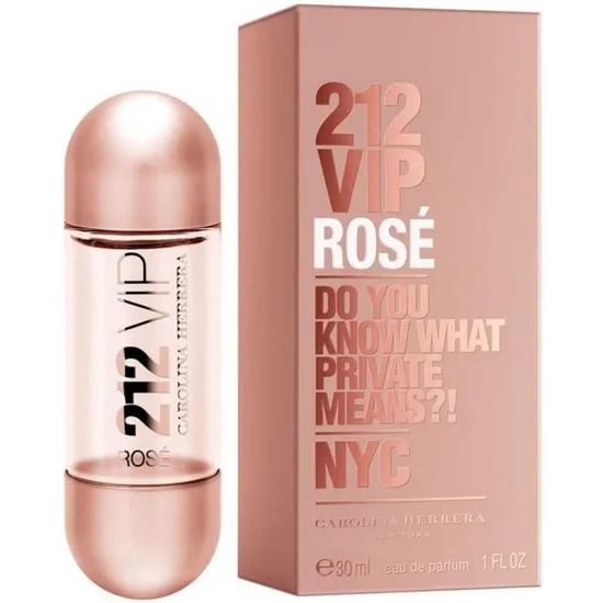 Carolina Herrera 212 VIP Rose Eau De Parfum