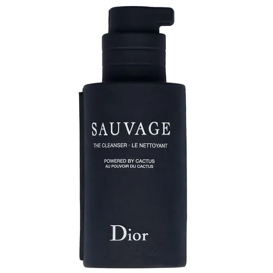 DIOR Sauvage The Cleanser