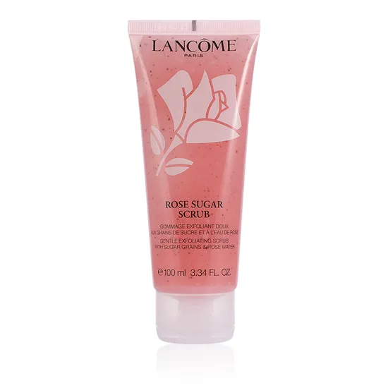 Lancôme Confort Hydrating Gentle Rose Sugar Scrub