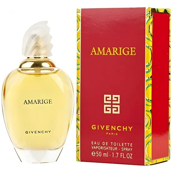 GIVENCHY Amarige Eau De Toilette