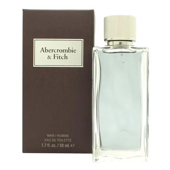 Abercrombie & Fitch First Instinct Homme Eau De Toilette