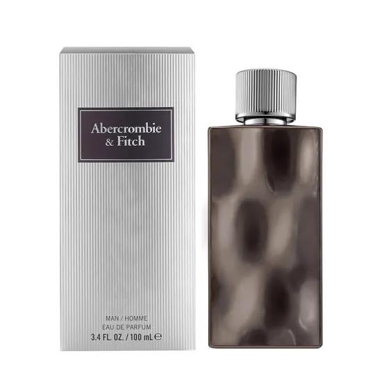 Abercrombie & Fitch First Extreme Instinct Eau De Parfum