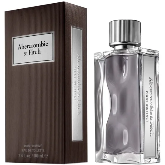 Abercrombie & Fitch First Instinct Homme Eau De Toilette