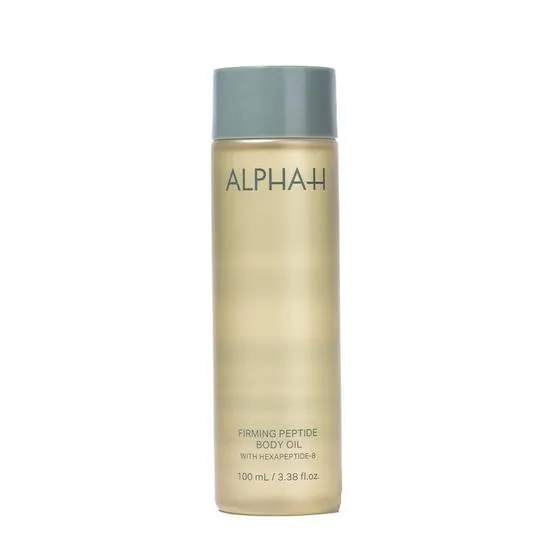 Alpha-H Firming Peptide Body Oil