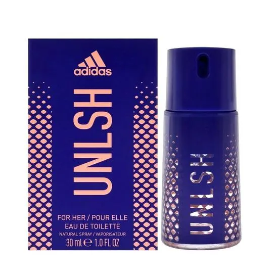 Adidas UNLSH Eau De Toilette