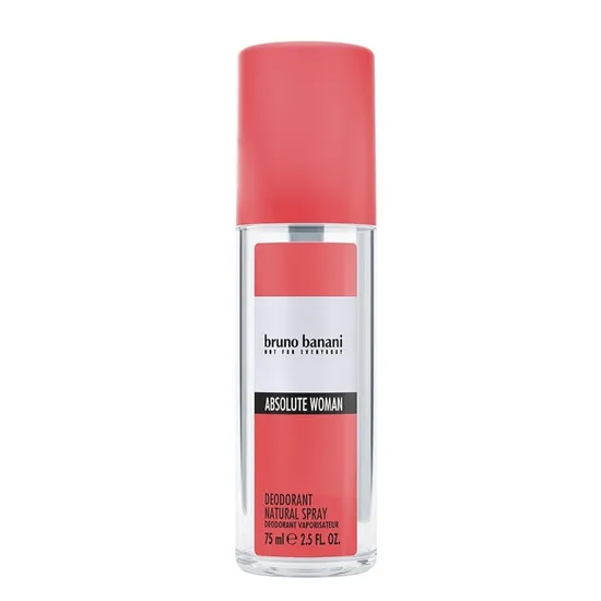 Bruno Banani Absolute Woman Deodorant Spray