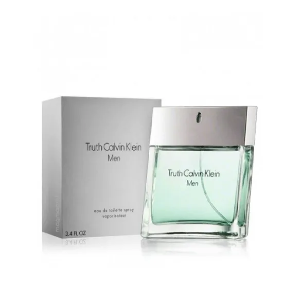 Calvin Klein Truth For Men Eau De Toilette
