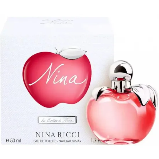 Nina Ricci Nina Eau De Toilette 50Ml