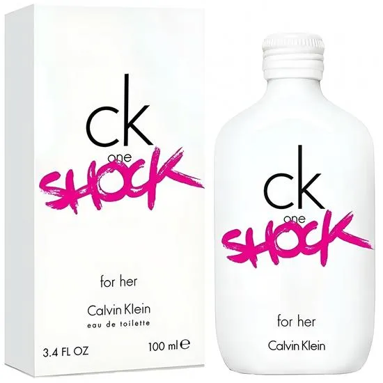 Calvin Klein Shock For Her Eau De Toilette