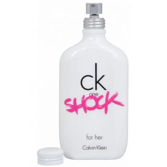 Calvin Klein Shock For Her Eau De Toilette