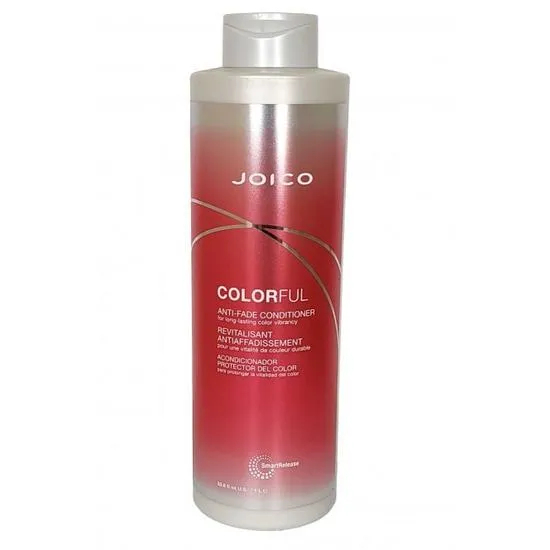 Joico Colorful Anti Fade Conditioner For Long Last Colour Vibrancy
