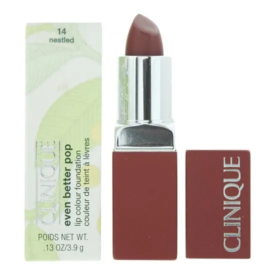 Clinique Even Better Pop Lip Colour Foundation