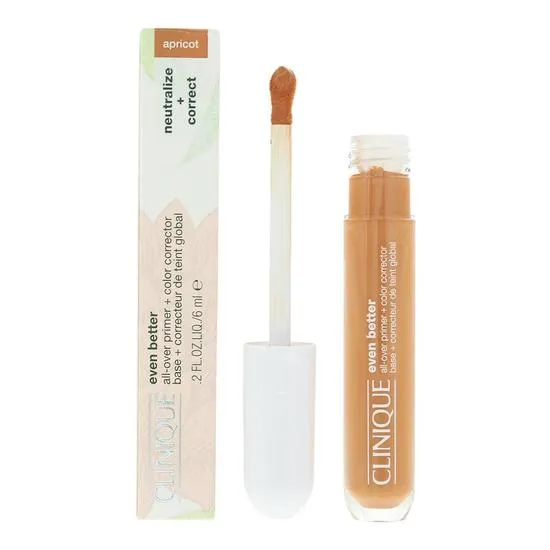 Clinique Even Better All-Over Primer + Colour Corrector