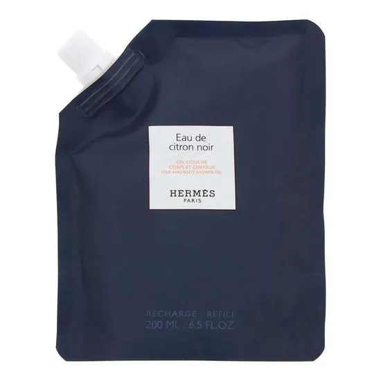 Hermès Eau De Citron Noir Hair & Body Shower Gel