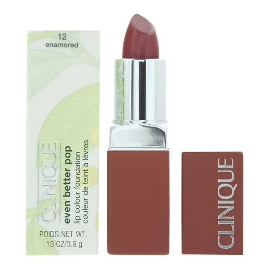Clinique Even Better Pop Lip Colour Foundation