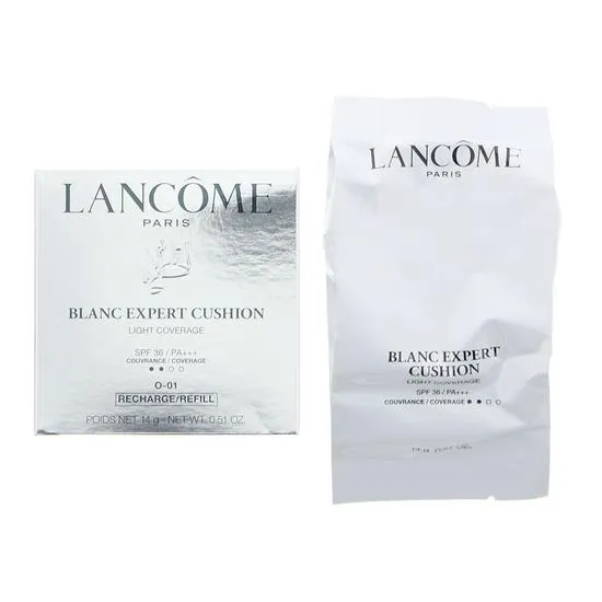 Lancôme Blanc Expert Cushion Light Coverage Foundation SPF 36