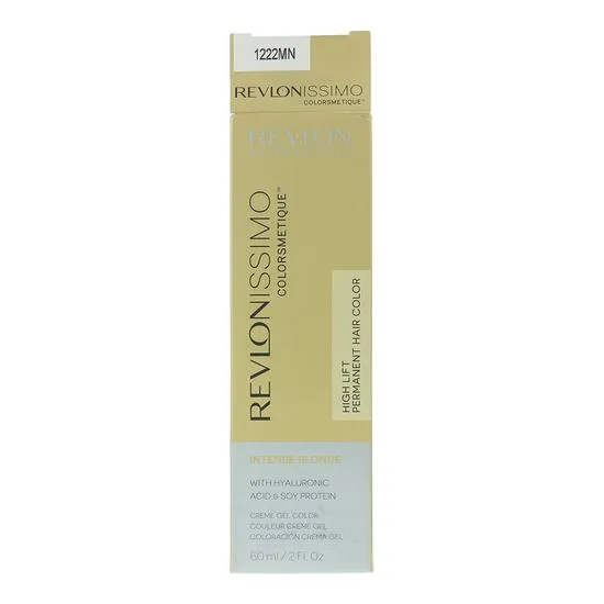 Revlon Revlonissimo Coloursmetique Hair Colour 1222Mn Iridescent