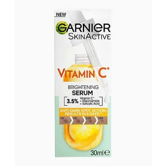 Garnier Vitamin C Brightening Serum