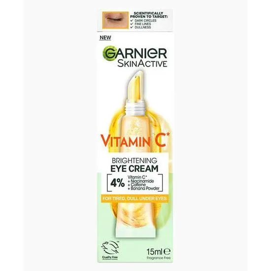 Garnier Vitamin C Brightening Eye Cream