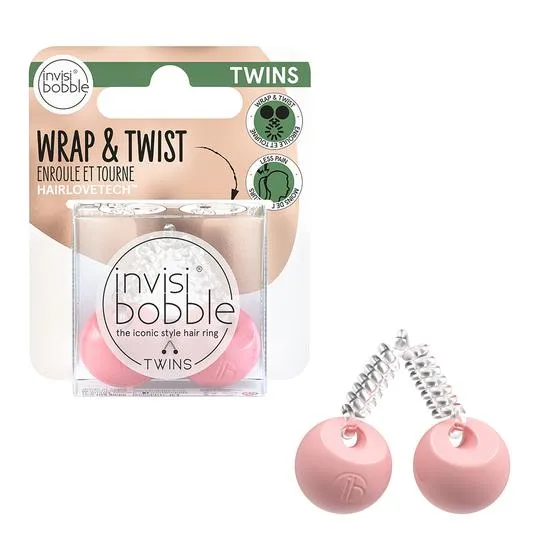 Invisibobble Twins
