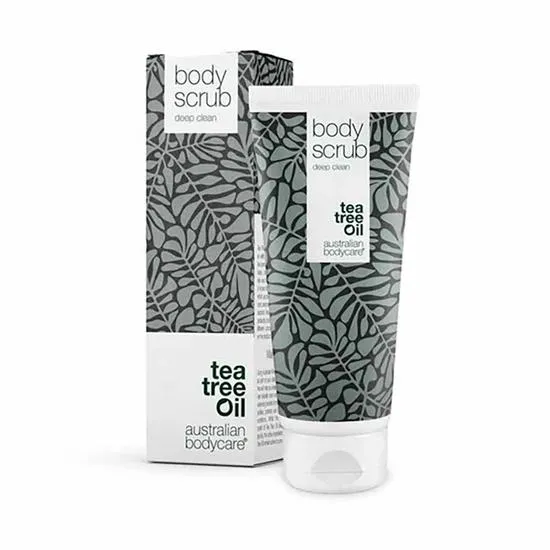 Australian Bodycare Tea Tree Body Scrub