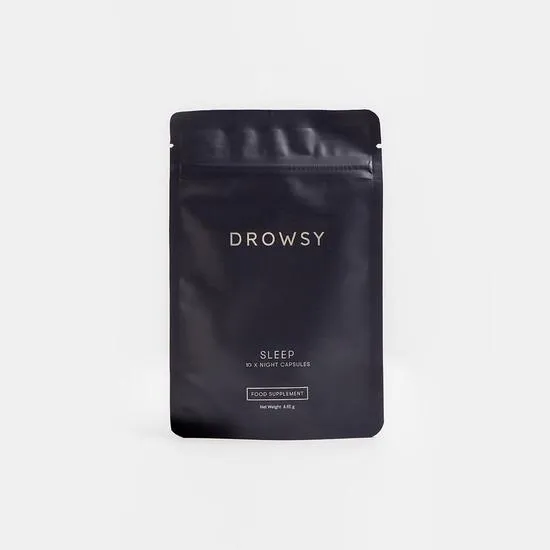 Drowsy Sleep Supplement