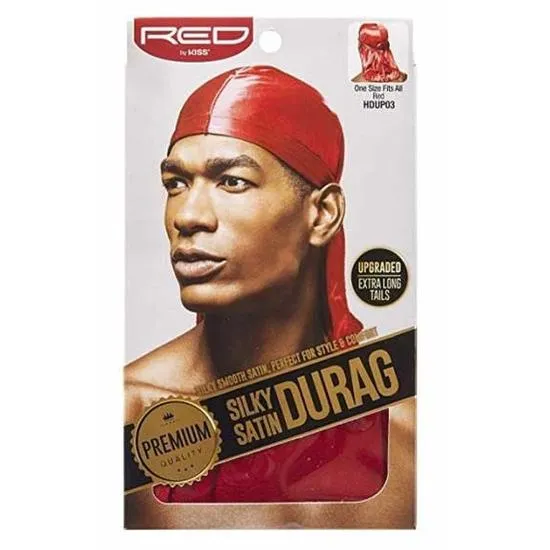 Kiss Silky Satin Durag