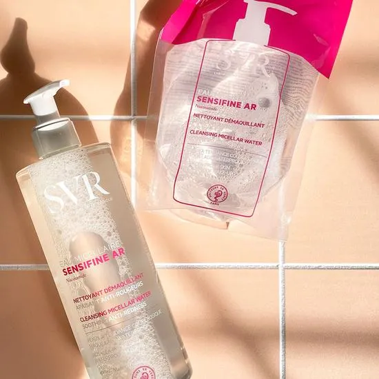 SVR SENSIFINE AR Anti-Redness Micellar Water