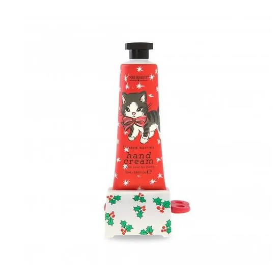 Mad Beauty Retro Xmas Hand Cream