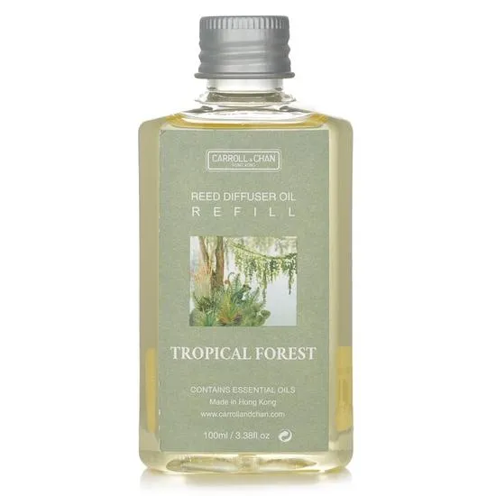 Carroll & Chan Reed Diffuser Refill Tropical Forest