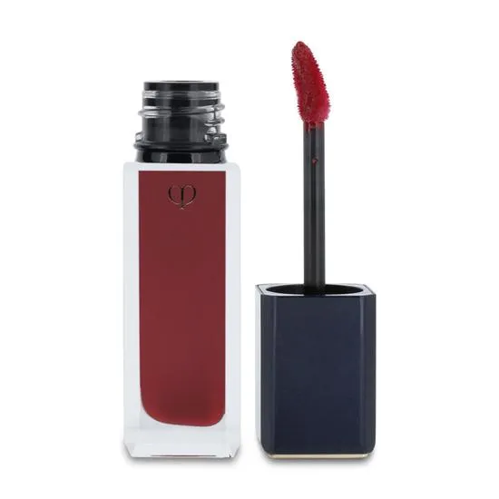 Clé de Peau Beauté Radiant Liquid Rouge Shine Lipstick