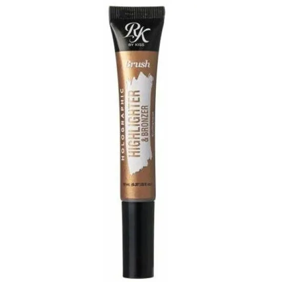 Kiss RKBC24 Holographic Highlighter & Bronzer