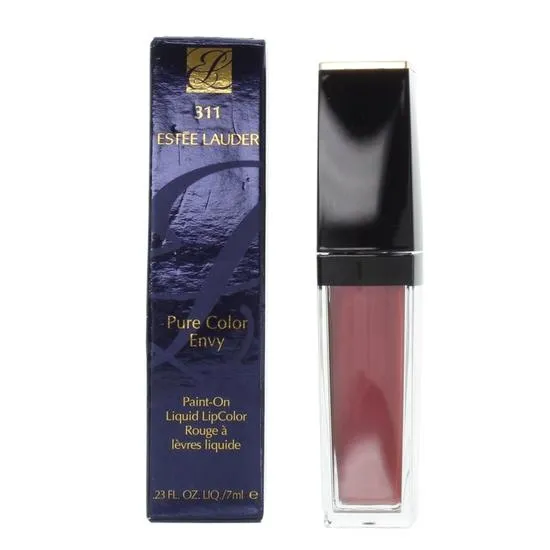 Estée Lauder Pure Colour Envy Red Liquid Lipstick