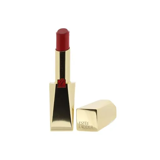 Estée Lauder Pure Colour Desire Rouge Excess Coral Red Lipstick