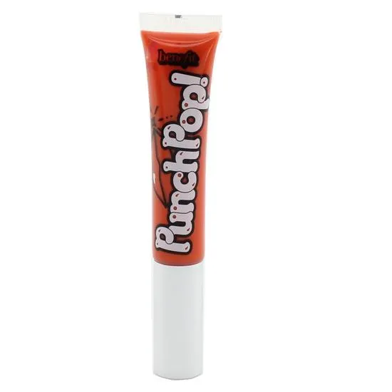 Benefit Punch Pop Orange Liquid Lipstick