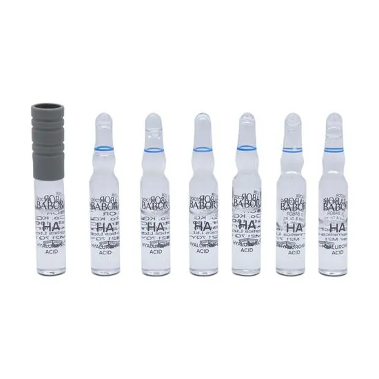 BABOR Power Serum Ampoules Hyaluronic Acid