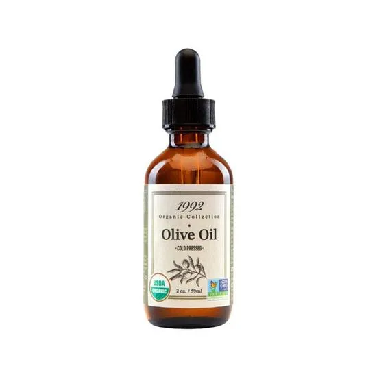 Ebin New York Organic Collection Cold Pressed Olive Oil