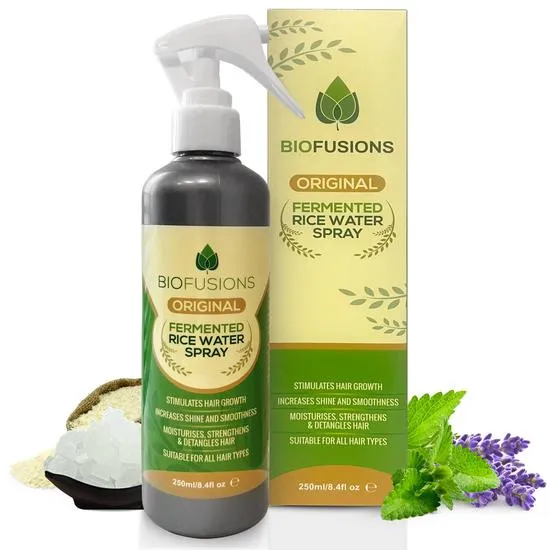 Biofusions Original Fermented Rice Water Conditioner 3 X 250Ml