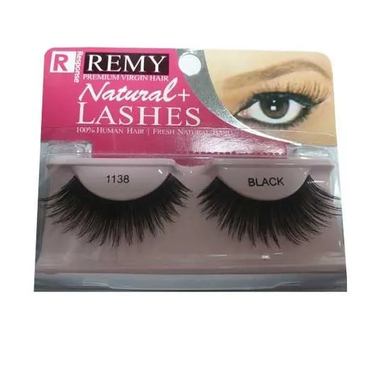 Magic Collection Natural Lashes Re Useable
