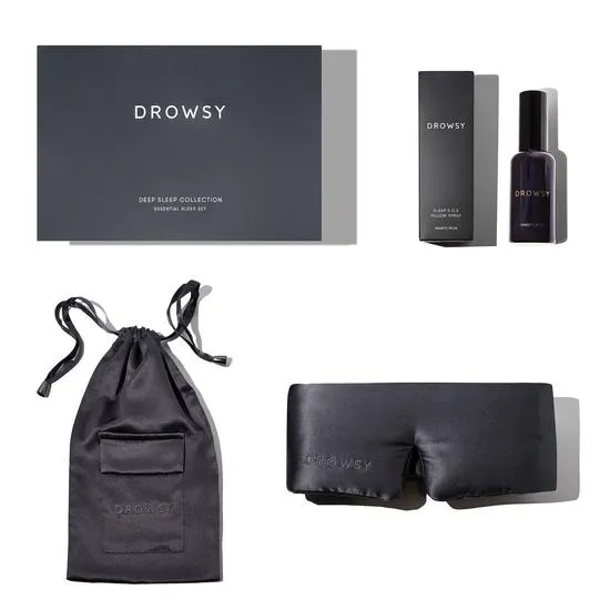 Drowsy Moonlight Shadow Deep Sleep Collection