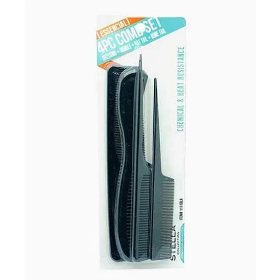 Magic Collection Mixed Comb Set