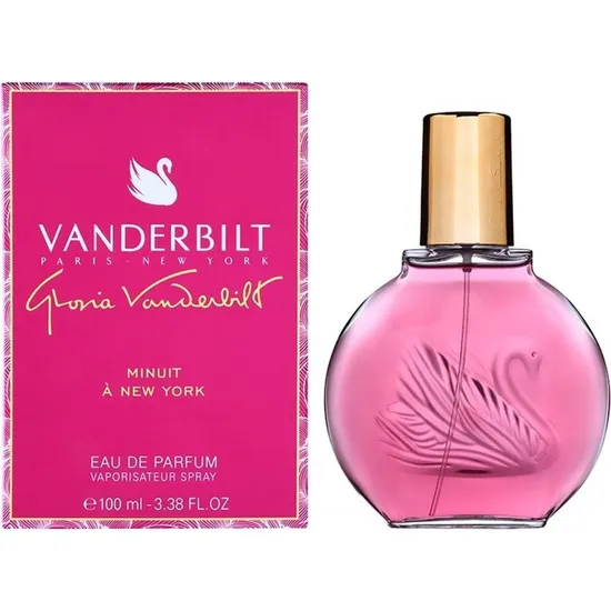 Gloria Vanderbilt Minuit A New York Eau De Parfum