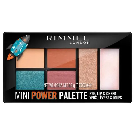 Rimmel Mini Power Eyeshadow Palette
