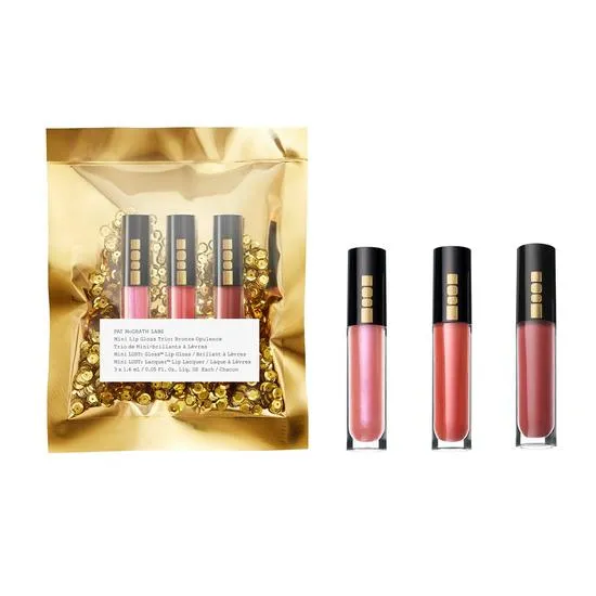 Pat McGrath Labs Mini Lip Gloss Trio