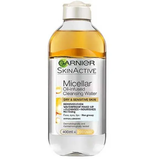 Garnier Micellar Water Oil Infused