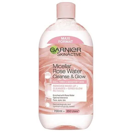 Garnier Micellar Rose Water Cleanser