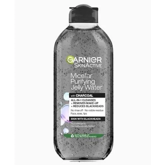 Garnier Micellar Charcoal Jelly Water