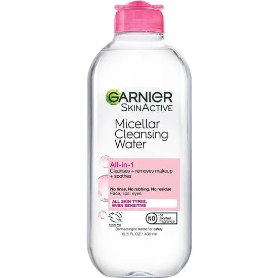 Garnier Micellar Cleansing Water For Normal & Sensitive Skin
