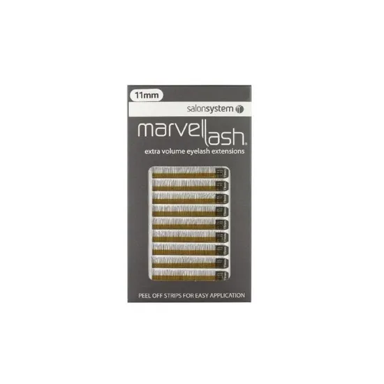 Salon System Marvel Lash Extra Volume Eyelash Extensions