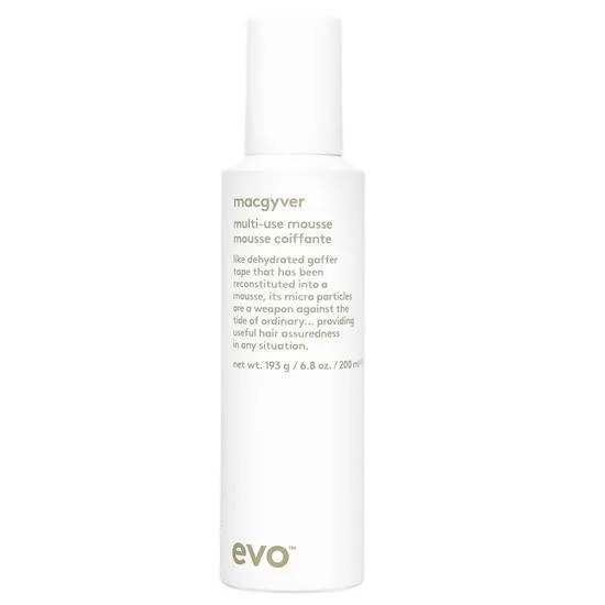 Evo Macgyver Multi-Use Mousse